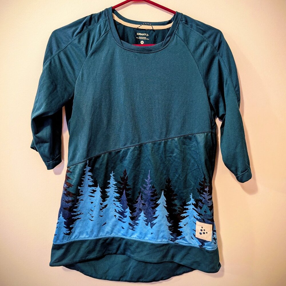 Craft Women's Wild Rise Jersey